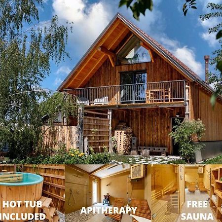 Hisa Zdravega Oddiha Appartement Begunje pri Cerknici Buitenkant foto