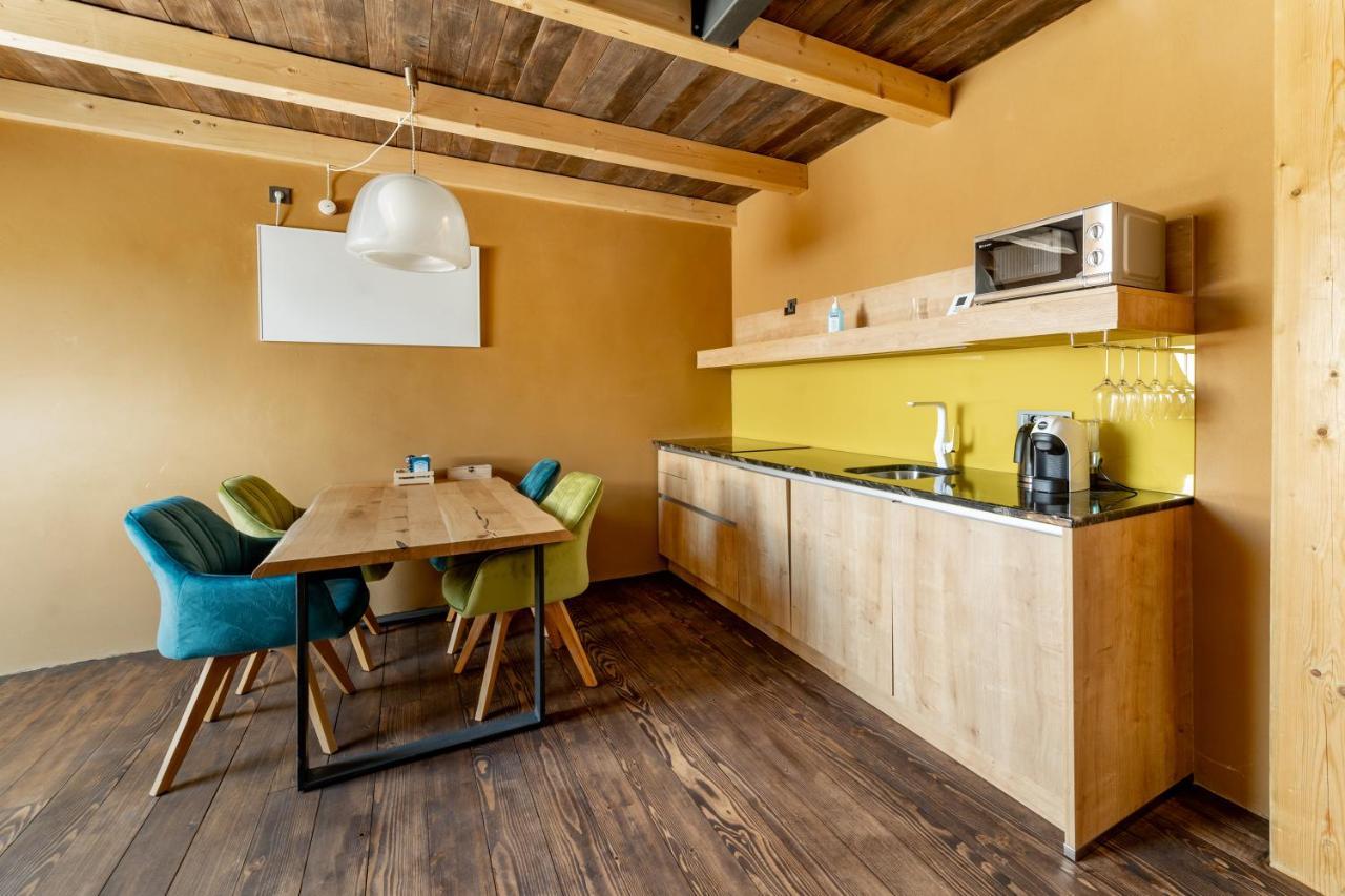 Hisa Zdravega Oddiha Appartement Begunje pri Cerknici Buitenkant foto