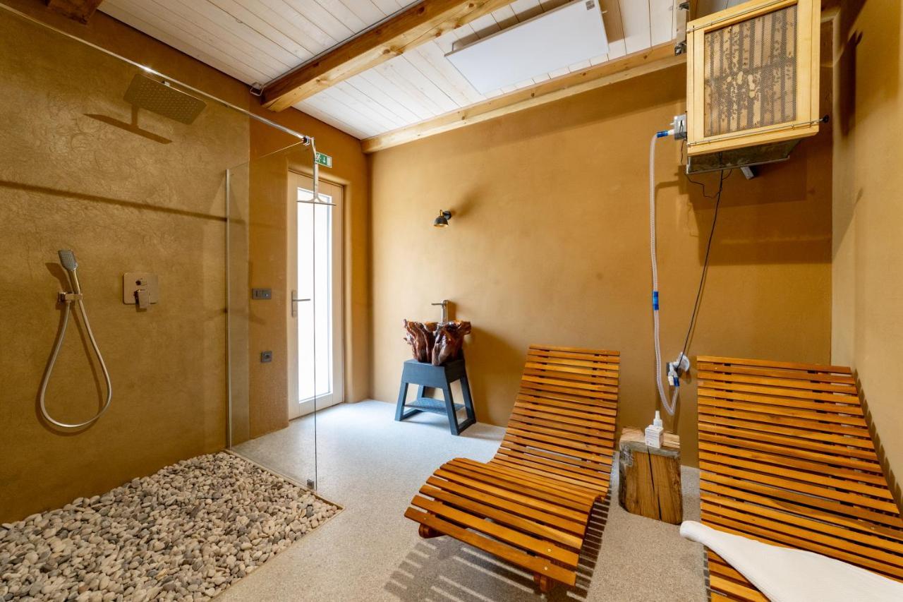 Hisa Zdravega Oddiha Appartement Begunje pri Cerknici Buitenkant foto