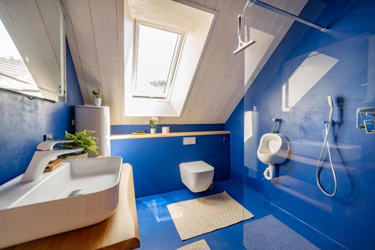 Hisa Zdravega Oddiha Appartement Begunje pri Cerknici Buitenkant foto
