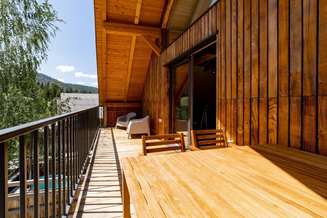 Hisa Zdravega Oddiha Appartement Begunje pri Cerknici Buitenkant foto