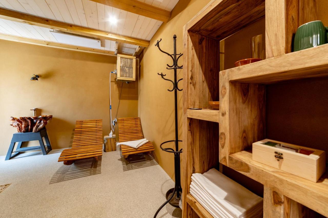 Hisa Zdravega Oddiha Appartement Begunje pri Cerknici Buitenkant foto