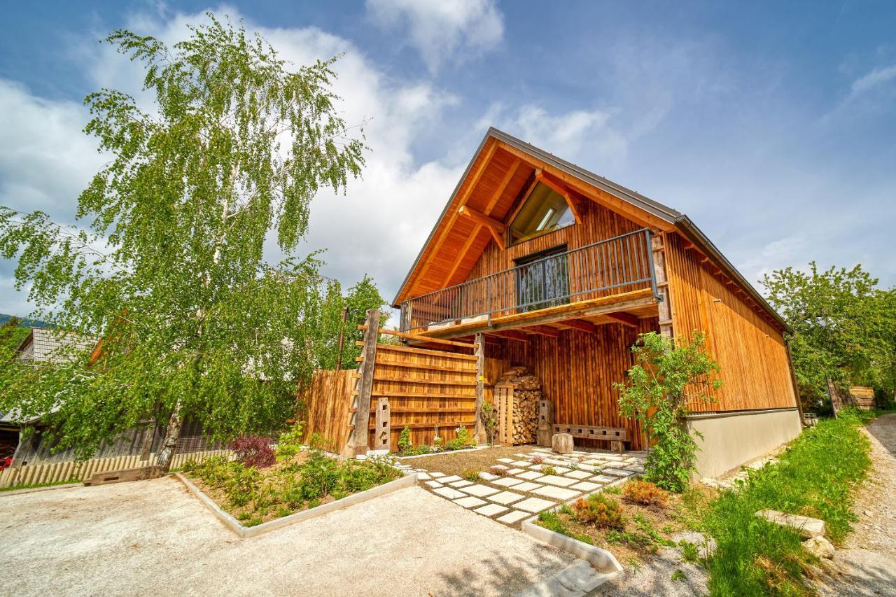 Hisa Zdravega Oddiha Appartement Begunje pri Cerknici Buitenkant foto