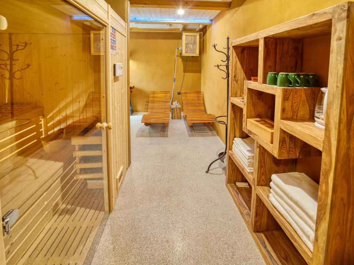 Hisa Zdravega Oddiha Appartement Begunje pri Cerknici Buitenkant foto