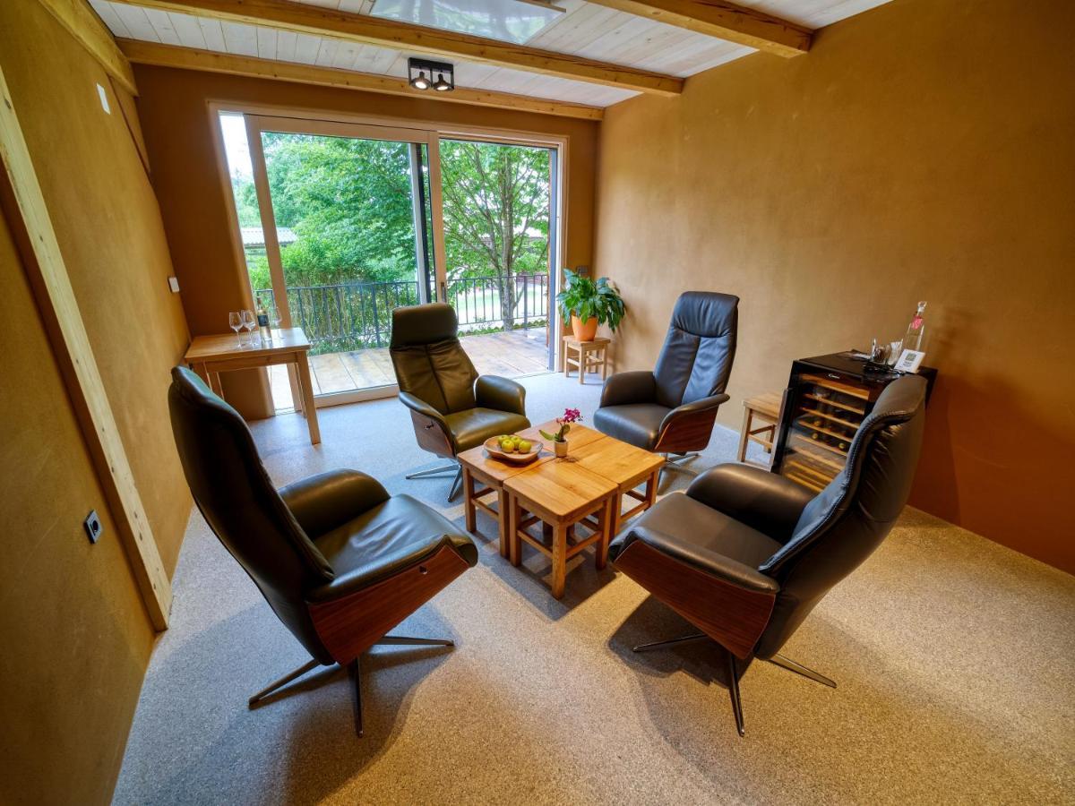 Hisa Zdravega Oddiha Appartement Begunje pri Cerknici Buitenkant foto