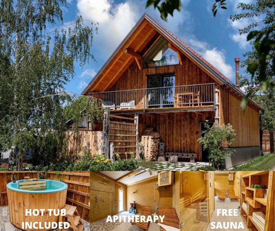Hisa Zdravega Oddiha Appartement Begunje pri Cerknici Buitenkant foto